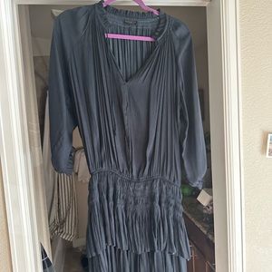 Current Air Black Dress